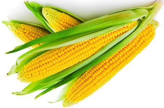 How many carbs are in corn?